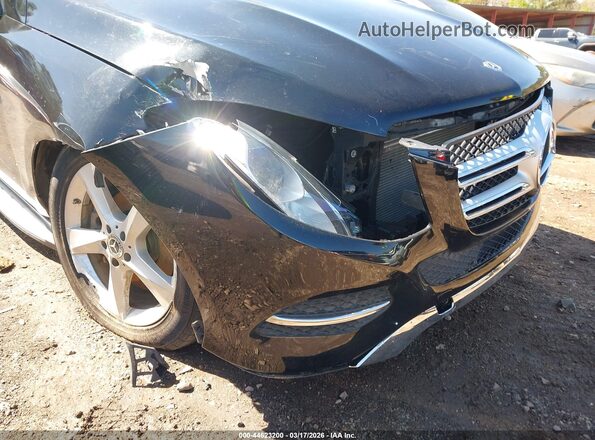 4JGDA5JB8JB099485 2018 MERCEDES-BENZ GLE 350 Black Вид спереду