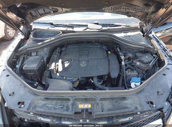 4JGDA5JB8JB099485 2018 MERCEDES-BENZ GLE 350 Black Вид ззаду