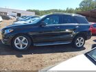 2018 Mercedes-benz Gle 350   Black vin: 4JGDA5JB8JB099485