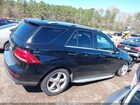 2018 Mercedes-benz Gle 350   Black vin: 4JGDA5JB8JB099485