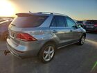 2016 Mercedes-benz Gle 350 Silver vin: 4JGDA5JB9GA687300