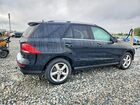 2016 Mercedes-benz Gle 350 Черный vin: 4JGDA5JB9GA705309