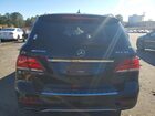 2018 Mercedes-benz Gle 43 Amg Черный vin: 4JGDA6EB5JB041351