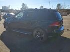 2018 Mercedes-benz Gle 43 Amg Черный vin: 4JGDA6EB5JB041351