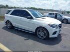 2018 Mercedes-benz Amg Gle 43 4matic White vin: 4JGDA6EB7JB046373