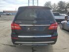 2018 Mercedes-benz Gls 450 4matic Black vin: 4JGDF6EE0JB131017