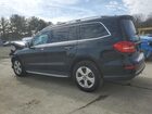 2018 Mercedes-benz Gls 450 4matic Black vin: 4JGDF6EE0JB131017