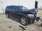 2018 Mercedes-benz Gls 450 4matic Black vin: 4JGDF6EE0JB131017