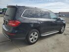 2018 Mercedes-benz Gls 450 4matic Black vin: 4JGDF6EE0JB131017