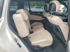 2019 Mercedes-benz Gls 450 4matic Белый vin: 4JGDF6EE0KB225951
