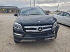 2016 Mercedes-benz Gl 450 4matic Black vin: 4JGDF6EE1GA694656