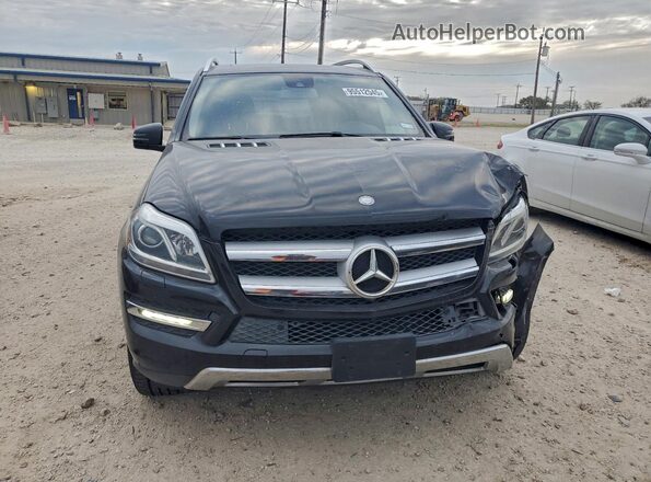 4JGDF6EE1GA694656 2016 MERCEDES-BENZ GL-CLASS Black Vista frontal