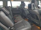 2016 Mercedes-benz Gl 450 4matic Black vin: 4JGDF6EE1GA694656