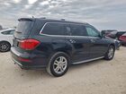 2016 Mercedes-benz Gl 450 4matic Black vin: 4JGDF6EE1GA694656