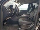 2016 Mercedes-benz Gl 450 4matic Black vin: 4JGDF6EE1GA694656