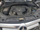 2016 Mercedes-benz Gl 450 4matic Black vin: 4JGDF6EE1GA694656
