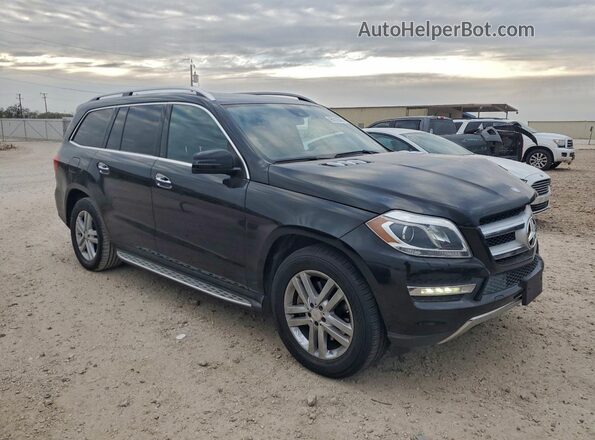 4JGDF6EE1GA694656 2016 MERCEDES-BENZ GL-CLASS Black Delantero derecho