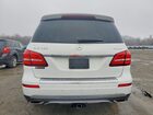 2017 Mercedes-benz Gls 450 4matic Белый vin: 4JGDF6EE1HA756607