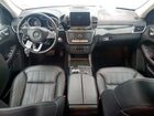 2017 Mercedes-benz Gls 450 4matic Белый vin: 4JGDF6EE1HA756607