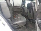 2017 Mercedes-benz Gls 450 4matic Белый vin: 4JGDF6EE1HA756607