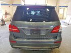 2017 Mercedes-benz Gls 450 4matic Серый vin: 4JGDF6EE1HA917988