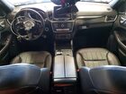 2017 Mercedes-benz Gls 450 4matic Серый vin: 4JGDF6EE1HA917988
