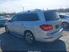 2019 Mercedes-benz Gls 450 4matic Silver vin: 4JGDF6EE1KB231337