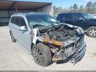 2019 Mercedes-benz Gls 450 4matic Silver vin: 4JGDF6EE1KB231337