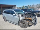 2019 Mercedes-benz Gls 450 4matic Silver vin: 4JGDF6EE1KB231337