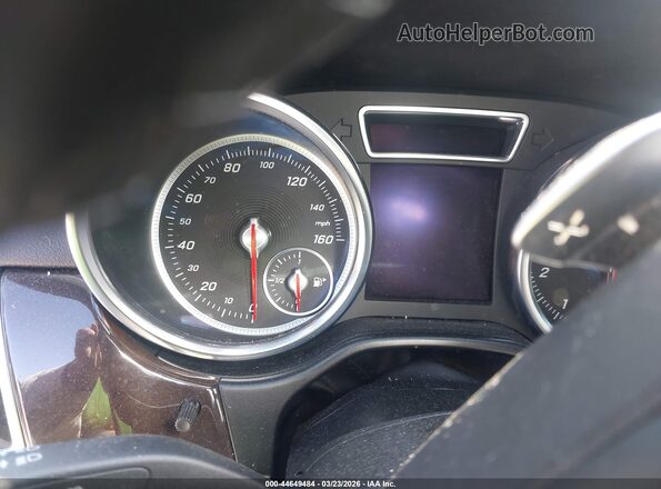 4JGDF6EE1KB231337 2019 MERCEDES-BENZ GLS 450 Silver Widok wnętrza 360 stopni