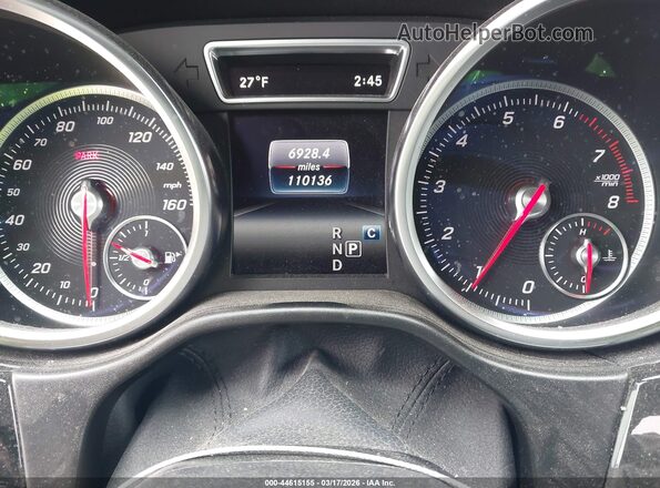 4JGDF6EE2JB022753 2018 MERCEDES-BENZ GLS 450 Серый Вид задних сидений