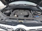 2018 Mercedes-benz Gls 450 4matic Серый vin: 4JGDF6EE2JB022753