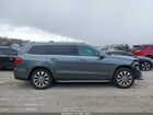 2018 Mercedes-benz Gls 450 4matic Серый vin: 4JGDF6EE2JB022753
