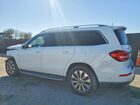 2018 Mercedes-benz Gls 450 4matic White vin: 4JGDF6EE2JB169431