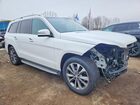 2016 Mercedes-benz Gl 450 4matic Белый vin: 4JGDF6EE3GA620736