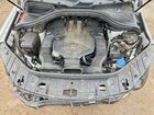 2016 Mercedes-benz Gl 450 4matic Белый vin: 4JGDF6EE3GA620736