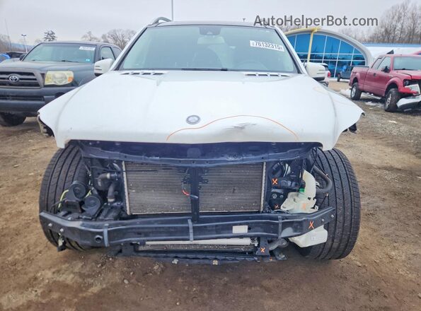 4JGDF6EE3GA620736 2016 MERCEDES-BENZ GL-CLASS Белый Вид спереди