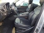 2016 Mercedes-benz Gl 450 4matic Серебряный vin: 4JGDF6EE3GA690995