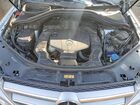 2016 Mercedes-benz Gl 450 4matic Серебряный vin: 4JGDF6EE3GA690995