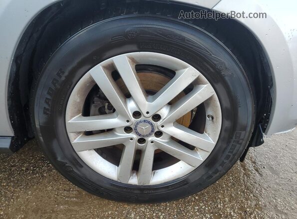 4JGDF6EE3GA690995 2016 MERCEDES-BENZ GL-CLASS Серебряный 