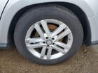 2016 Mercedes-benz Gl 450 4matic Серебряный vin: 4JGDF6EE3GA690995 Damage: Left Rear Wheel, Curb Rash, > 12 Inches