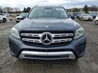 2017 Mercedes-benz Gls 450 4matic Charcoal vin: 4JGDF6EE3HA779693