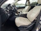 2017 Mercedes-benz Gls 450 4matic Charcoal vin: 4JGDF6EE3HA779693