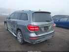 2018 Mercedes-benz Gls 450 4matic Gray vin: 4JGDF6EE3JB098482