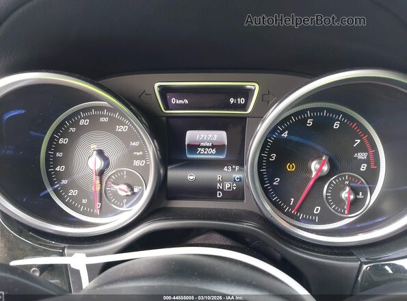 4JGDF6EE3JB098482 2018 MERCEDES-BENZ GLS 450 Gray Вид задніх сидінь