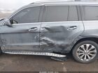 2018 Mercedes-benz Gls 450 4matic Gray vin: 4JGDF6EE3JB098482