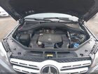 2018 Mercedes-benz Gls 450 4matic Gray vin: 4JGDF6EE3JB098482
