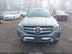 2018 Mercedes-benz Gls 450 4matic Gray vin: 4JGDF6EE3JB098482