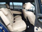 2019 Mercedes-benz Gls 450 4matic Blue vin: 4JGDF6EE3KB183680