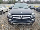 2016 Mercedes-benz Gl 450 4matic Black vin: 4JGDF6EE4GA621815